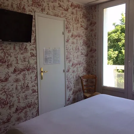 Hotel Richelieu Calais