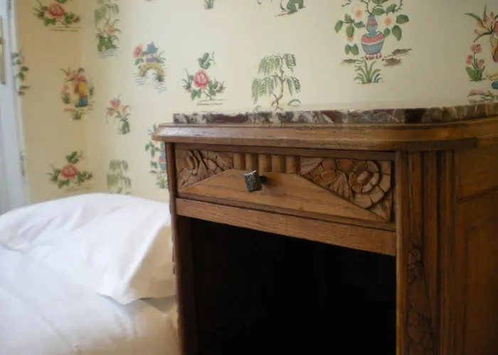 Richelieu Hotell Calais