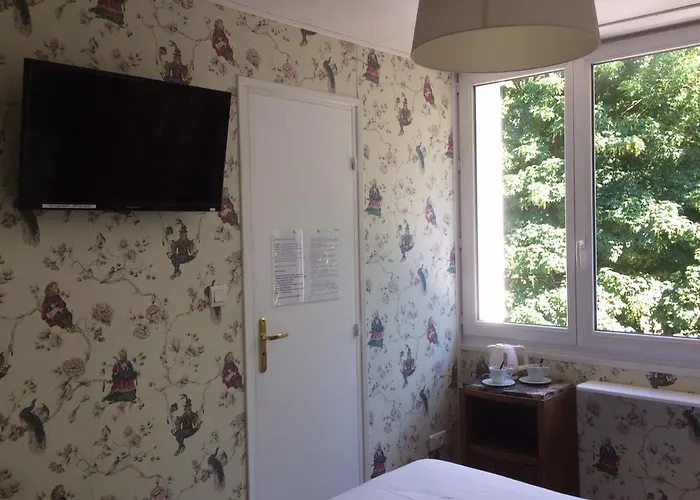 Hotell Richelieu Calais