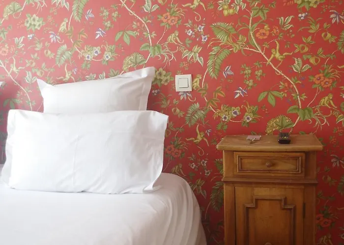 Richelieu Hotell Calais