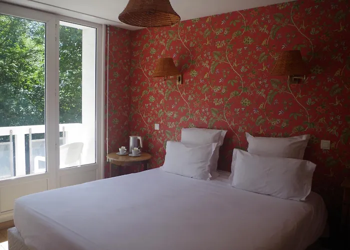 Hotell Richelieu Calais