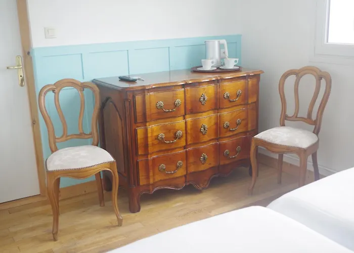 Hotell Richelieu Calais