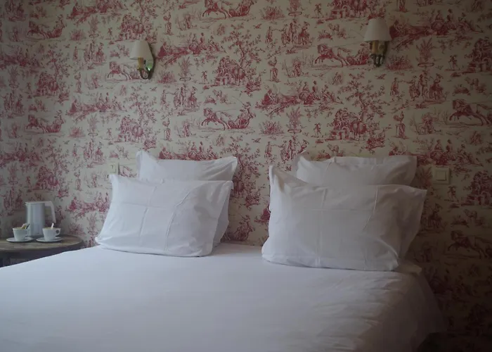 Hotell Richelieu Calais