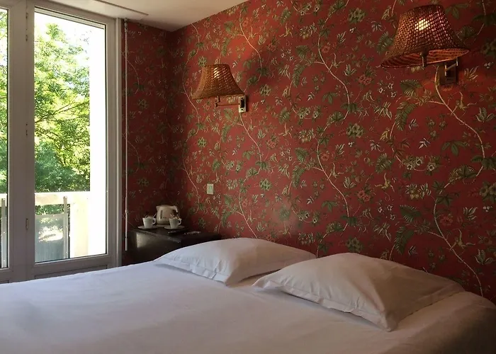 Hotell Richelieu Calais