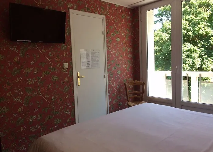 Richelieu Hotell Calais